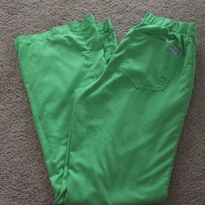 Grey’s Anatomy scrub pants. XS